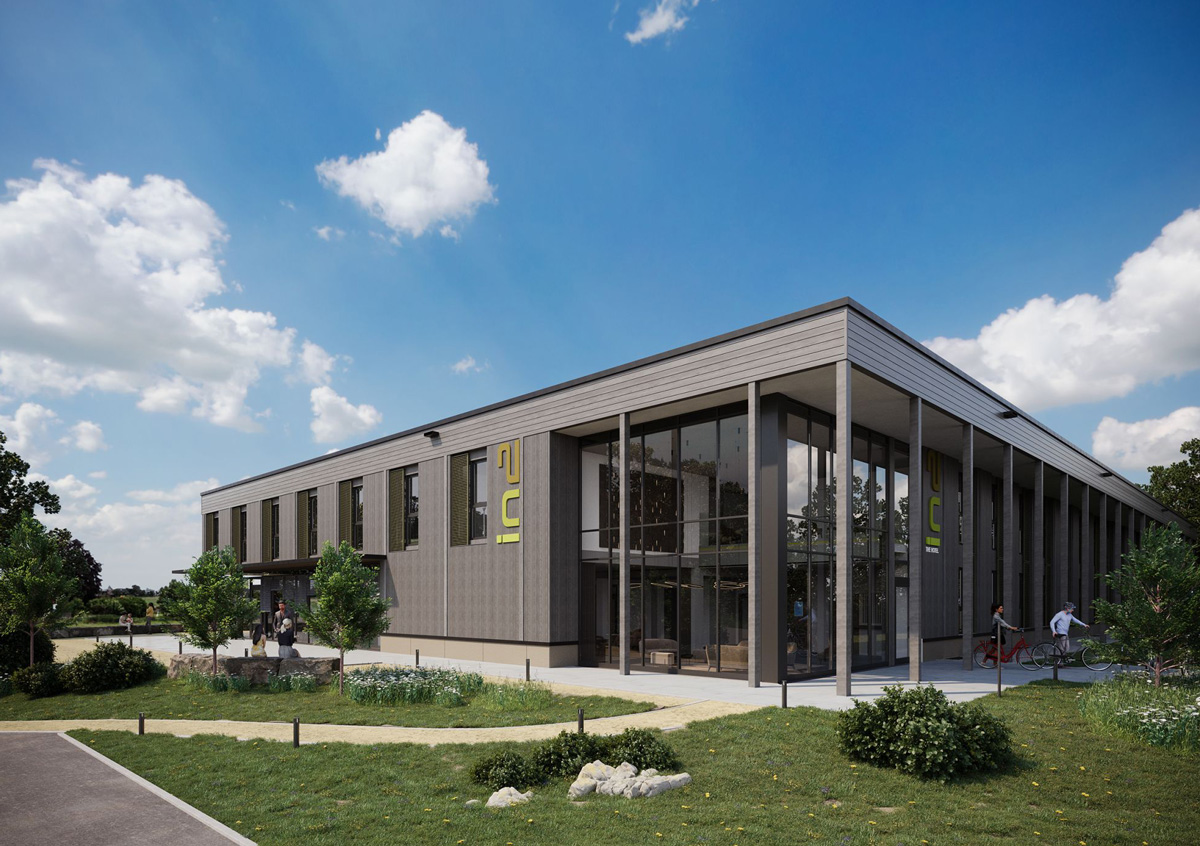 Referenzprojekt, LPs 6-8 Modepark Hückelhoven